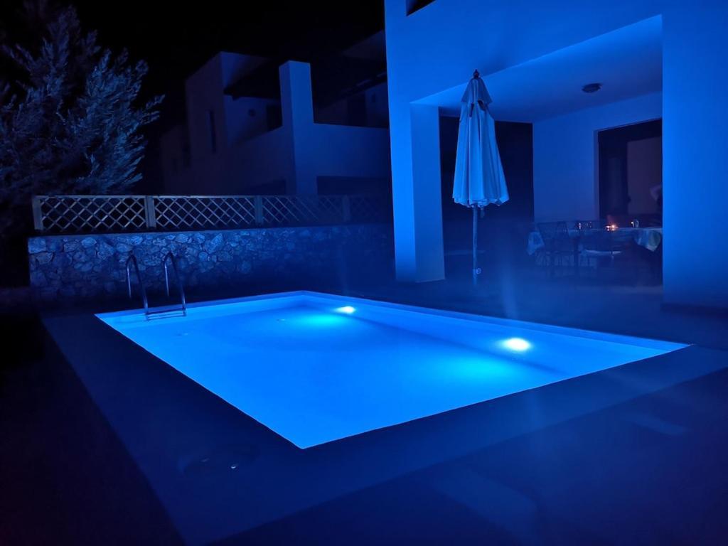 3 Bed In Village Lardos