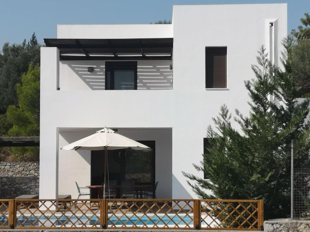 3 Bed In Village Feriehus